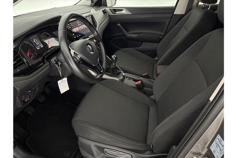 Volkswagen Polo 1.0 TSI Comfortline ACC LED Carplay Clima Navigatie 15''LMV