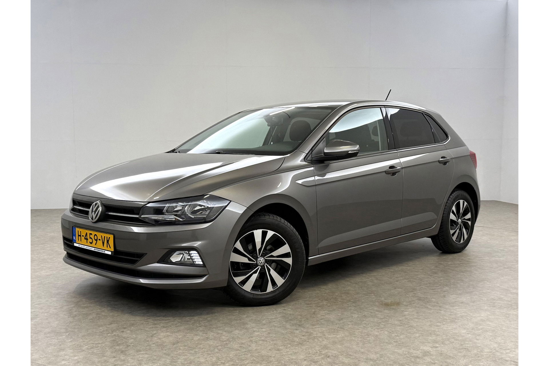 Volkswagen Polo 1.0 TSI Comfortline ACC LED Carplay Clima Navigatie 15''LMV