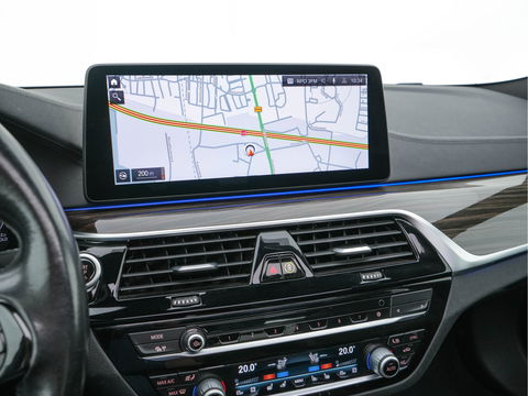 BMW 5 Serie 540i xDrive High Executive Edition (INCL-BTW ) Aut.*PANO | LUXURY-LEATHER | LASER-LIGHT | BOWERS&WILKINS-AUDIO | MEMORY-PACK | HEATED/COOLED-COMFORTSEATS | DIGI-COCKPIT | NAVI-FULLMAP | SHIFT-PADDLES | CRUISE | 18''ALU*
