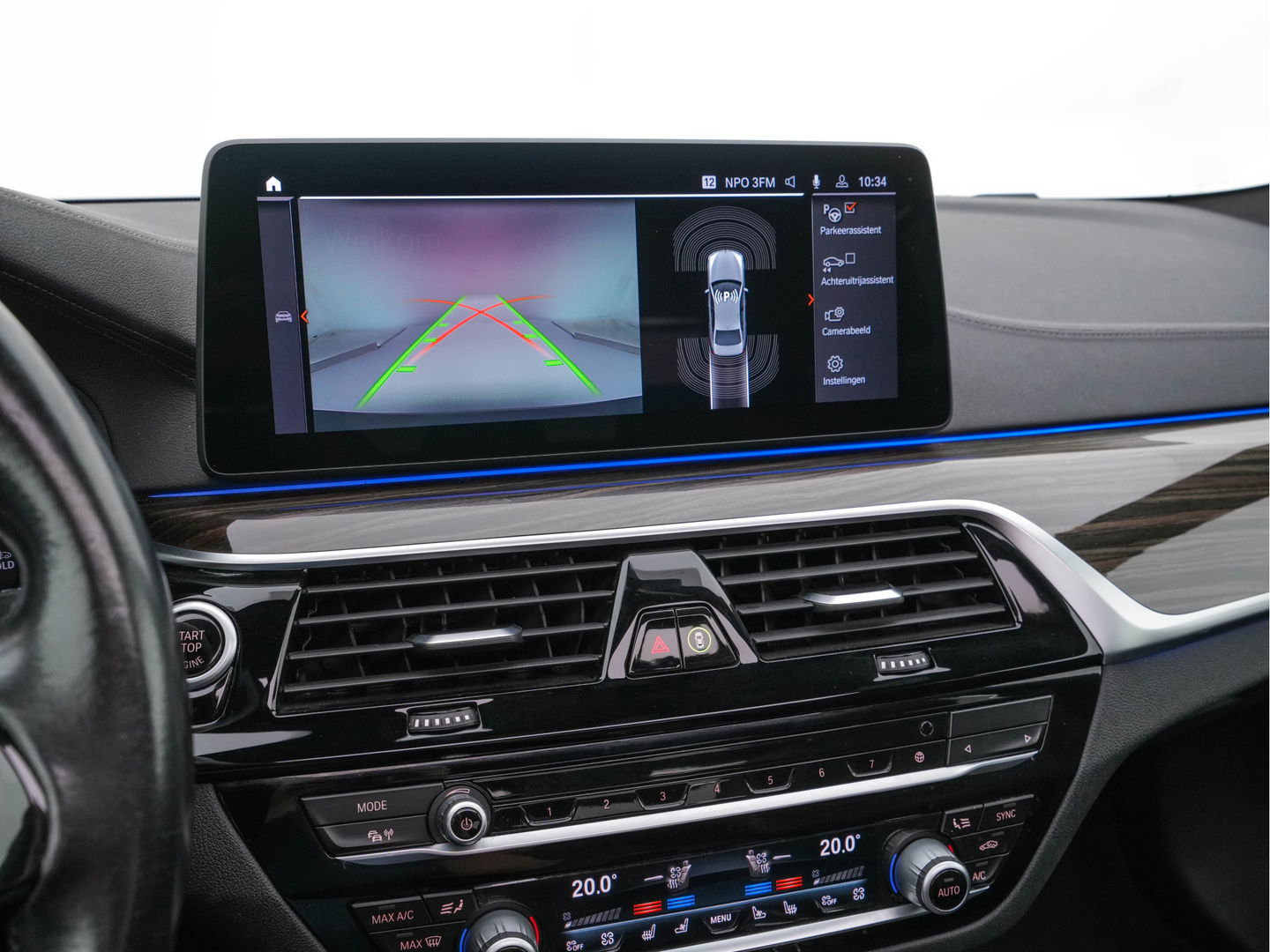 BMW 5 Serie 540i xDrive High Executive Edition (INCL-BTW ) Aut.*PANO | LUXURY-LEATHER | LASER-LIGHT | BOWERS&WILKINS-AUDIO | MEMORY-PACK | HEATED/COOLED-COMFORTSEATS | DIGI-COCKPIT | NAVI-FULLMAP | SHIFT-PADDLES | CRUISE | 18''ALU*