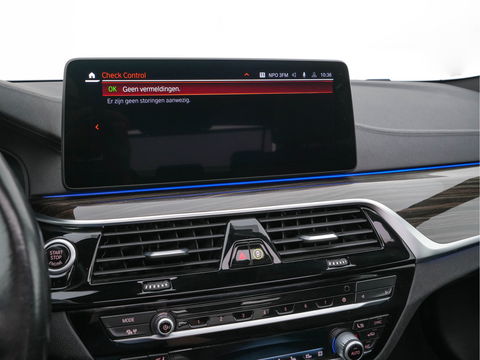 BMW 5 Serie 540i xDrive High Executive Edition (INCL-BTW ) Aut.*PANO | LUXURY-LEATHER | LASER-LIGHT | BOWERS&WILKINS-AUDIO | MEMORY-PACK | HEATED/COOLED-COMFORTSEATS | DIGI-COCKPIT | NAVI-FULLMAP | SHIFT-PADDLES | CRUISE | 18''ALU*