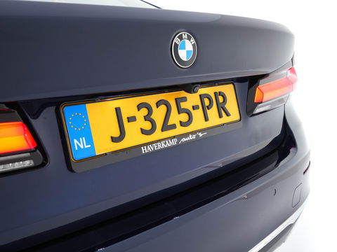 BMW 5 Serie 540i xDrive High Executive Edition (INCL-BTW ) Aut.*PANO | LUXURY-LEATHER | LASER-LIGHT | BOWERS&WILKINS-AUDIO | MEMORY-PACK | HEATED/COOLED-COMFORTSEATS | DIGI-COCKPIT | NAVI-FULLMAP | SHIFT-PADDLES | CRUISE | 18''ALU*