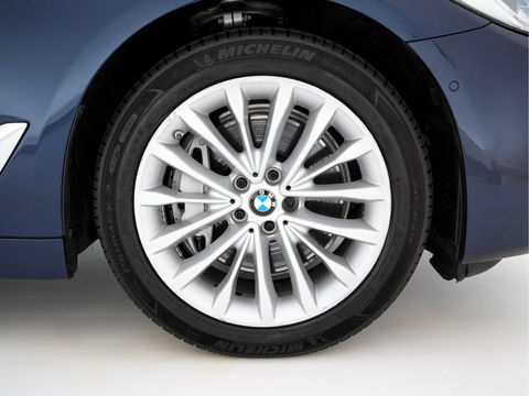 BMW 5 Serie 540i xDrive High Executive Edition (INCL-BTW ) Aut.*PANO | LUXURY-LEATHER | LASER-LIGHT | BOWERS&WILKINS-AUDIO | MEMORY-PACK | HEATED/COOLED-COMFORTSEATS | DIGI-COCKPIT | NAVI-FULLMAP | SHIFT-PADDLES | CRUISE | 18''ALU*