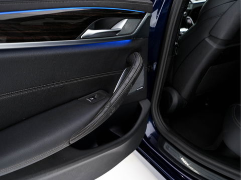 BMW 5 Serie 540i xDrive High Executive Edition (INCL-BTW ) Aut.*PANO | LUXURY-LEATHER | LASER-LIGHT | BOWERS&WILKINS-AUDIO | MEMORY-PACK | HEATED/COOLED-COMFORTSEATS | DIGI-COCKPIT | NAVI-FULLMAP | SHIFT-PADDLES | CRUISE | 18''ALU*
