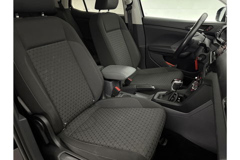Volkswagen T-Cross 1.0 TSI LED | Carplay | Airco | Adaptieve Cruise | Navigatie | 16''LMV