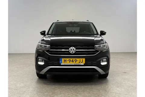 Volkswagen T-Cross 1.0 TSI LED | Carplay | Airco | Adaptieve Cruise | Navigatie | 16''LMV