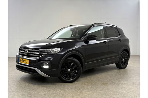 Volkswagen T-Cross 1.0 TSI LED | Carplay | Airco | Adaptieve Cruise | Navigatie | 16''LMV