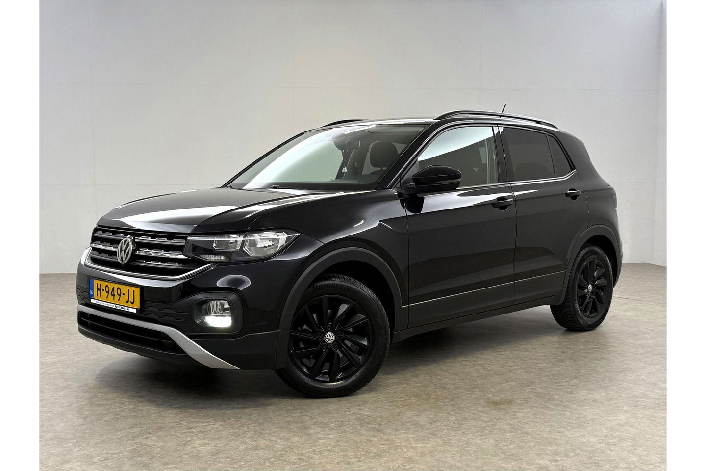 Volkswagen T-Cross 1.0 TSI LED | Carplay | Airco | Adaptieve Cruise | Navigatie | 16''LMV