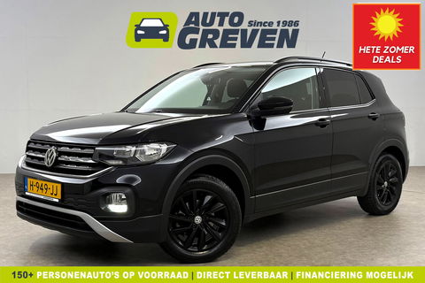 Volkswagen T-Cross 1.0 TSI LED | Carplay | Airco | Adaptieve Cruise | Navigatie | 16''LMV