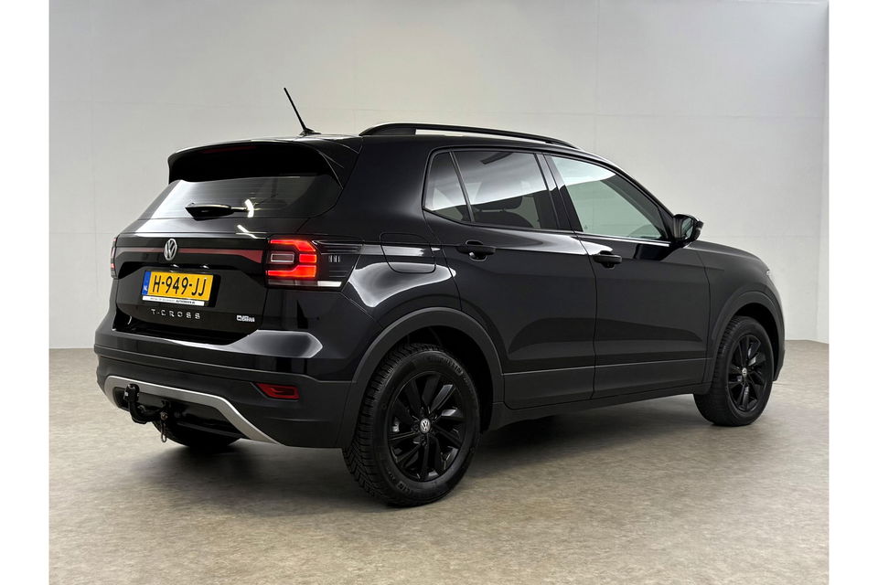 Volkswagen T-Cross 1.0 TSI LED | Carplay | Airco | Adaptieve Cruise | Navigatie | 16''LMV