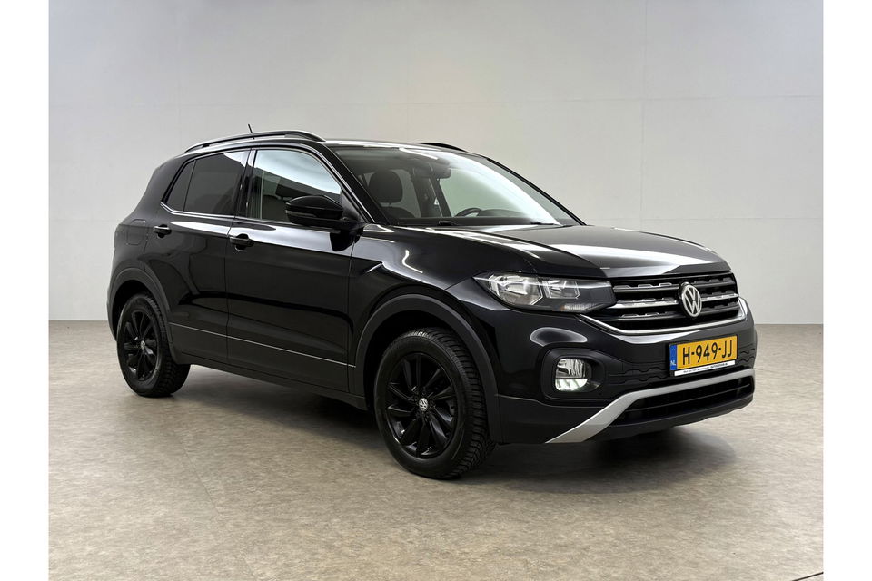 Volkswagen T-Cross 1.0 TSI LED | Carplay | Airco | Adaptieve Cruise | Navigatie | 16''LMV