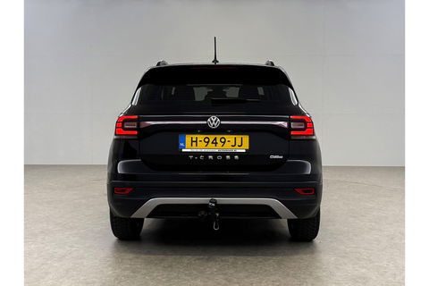 Volkswagen T-Cross 1.0 TSI LED | Carplay | Airco | Adaptieve Cruise | Navigatie | 16''LMV