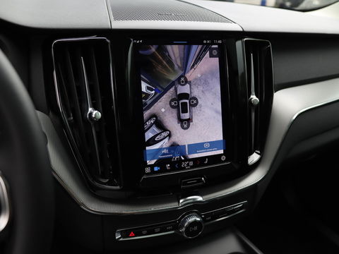 Volvo XC60 T8 Plug-in hybrid AWD Plus Dark 455PK | Harman Kardon | 22'' | 360 Cam | Winterpakket