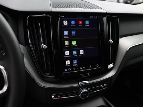 Volvo XC60 T8 Plug-in hybrid AWD Plus Dark 455PK | Harman Kardon | 22'' | 360 Cam | Winterpakket