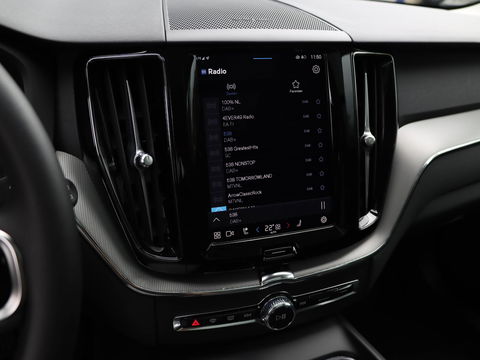 Volvo XC60 T8 Plug-in hybrid AWD Plus Dark 455PK | Harman Kardon | 22'' | 360 Cam | Winterpakket