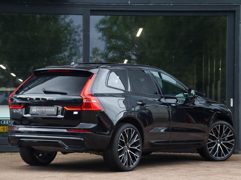 Volvo XC60 T8 Plug-in hybrid AWD Plus Dark 455PK | Harman Kardon | 22'' | 360 Cam | Winterpakket