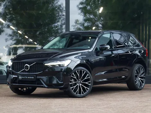 Volvo XC60 T8 Plug-in hybrid AWD Plus Dark 455PK | Harman Kardon | 22'' | 360 Cam | Winterpakket