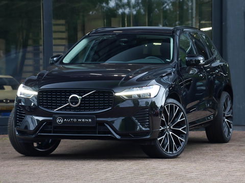 Volvo XC60 T8 Plug-in hybrid AWD Plus Dark 455PK | Harman Kardon | 22'' | 360 Cam | Winterpakket