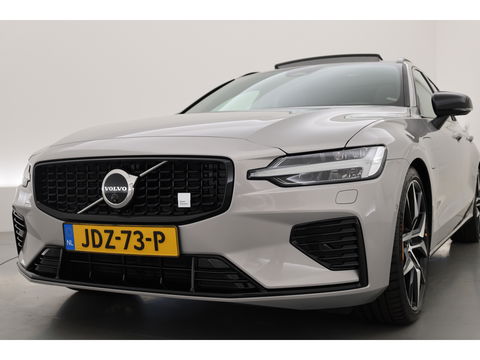 Volvo V60 2.0 T8 Plug-in hybrid AWD Polestar Engineered | Öhlins | Pano-dak | B&W audio | 20 inch | Head-up |Trekhaak |