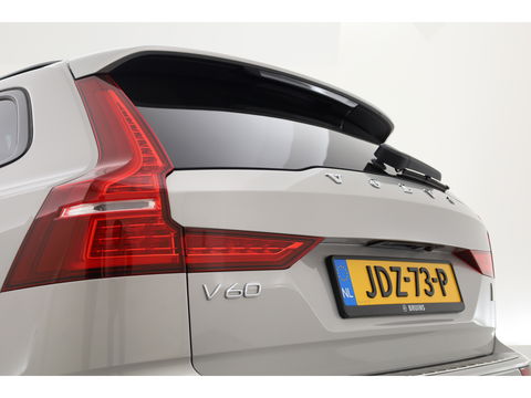 Volvo V60 2.0 T8 Plug-in hybrid AWD Polestar Engineered | Öhlins | Pano-dak | B&W audio | 20 inch | Head-up |Trekhaak |