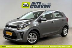 Kia Picanto 1.0 DPi DynamicLine | Camera | Carplay | Cruisecontrol | Lichtmetalen velgen