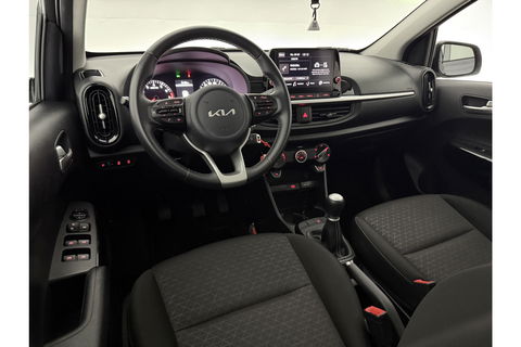 Kia Picanto 1.0 DPi DynamicLine | Camera | Carplay | Cruisecontrol | Lichtmetalen velgen
