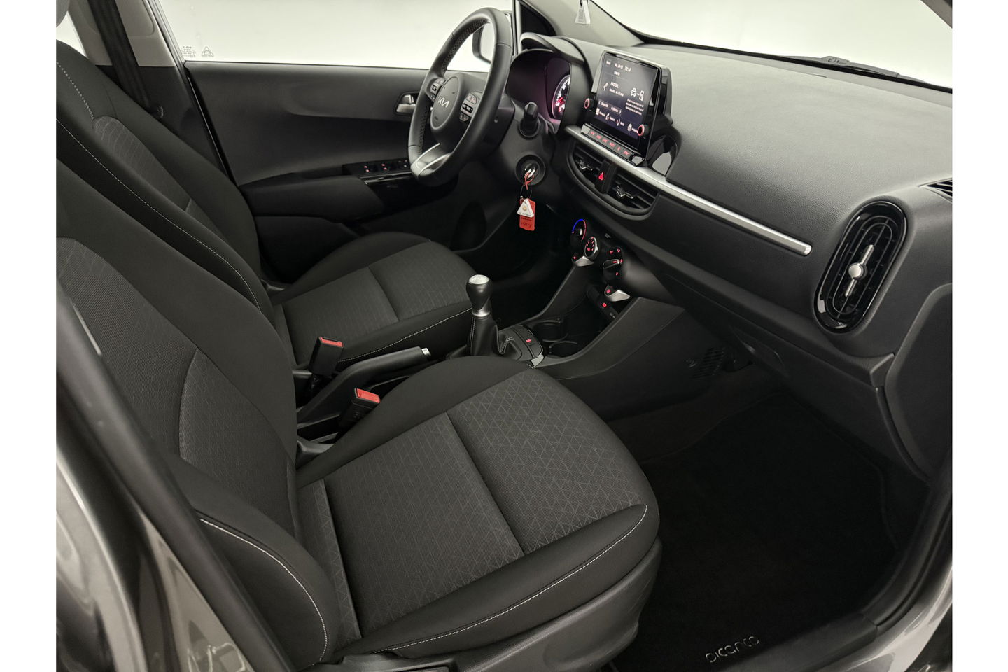 Kia Picanto 1.0 DPi DynamicLine | Camera | Carplay | Cruisecontrol | Lichtmetalen velgen