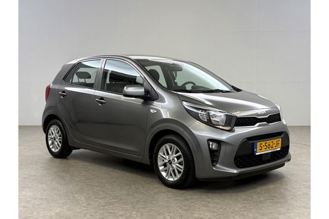 Kia Picanto 1.0 DPi DynamicLine | Camera | Carplay | Cruisecontrol | Lichtmetalen velgen