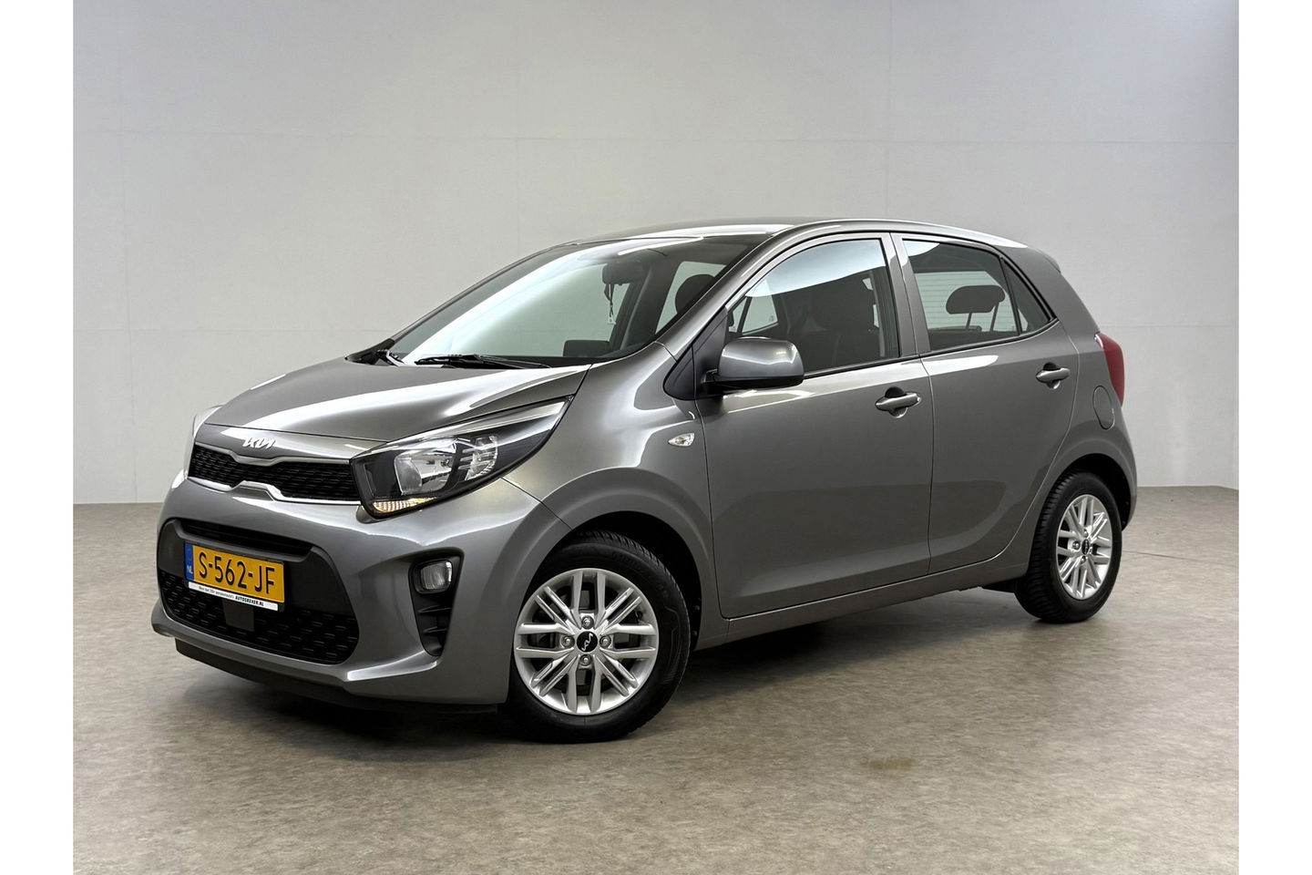 Kia Picanto 1.0 DPi DynamicLine | Camera | Carplay | Cruisecontrol | Lichtmetalen velgen