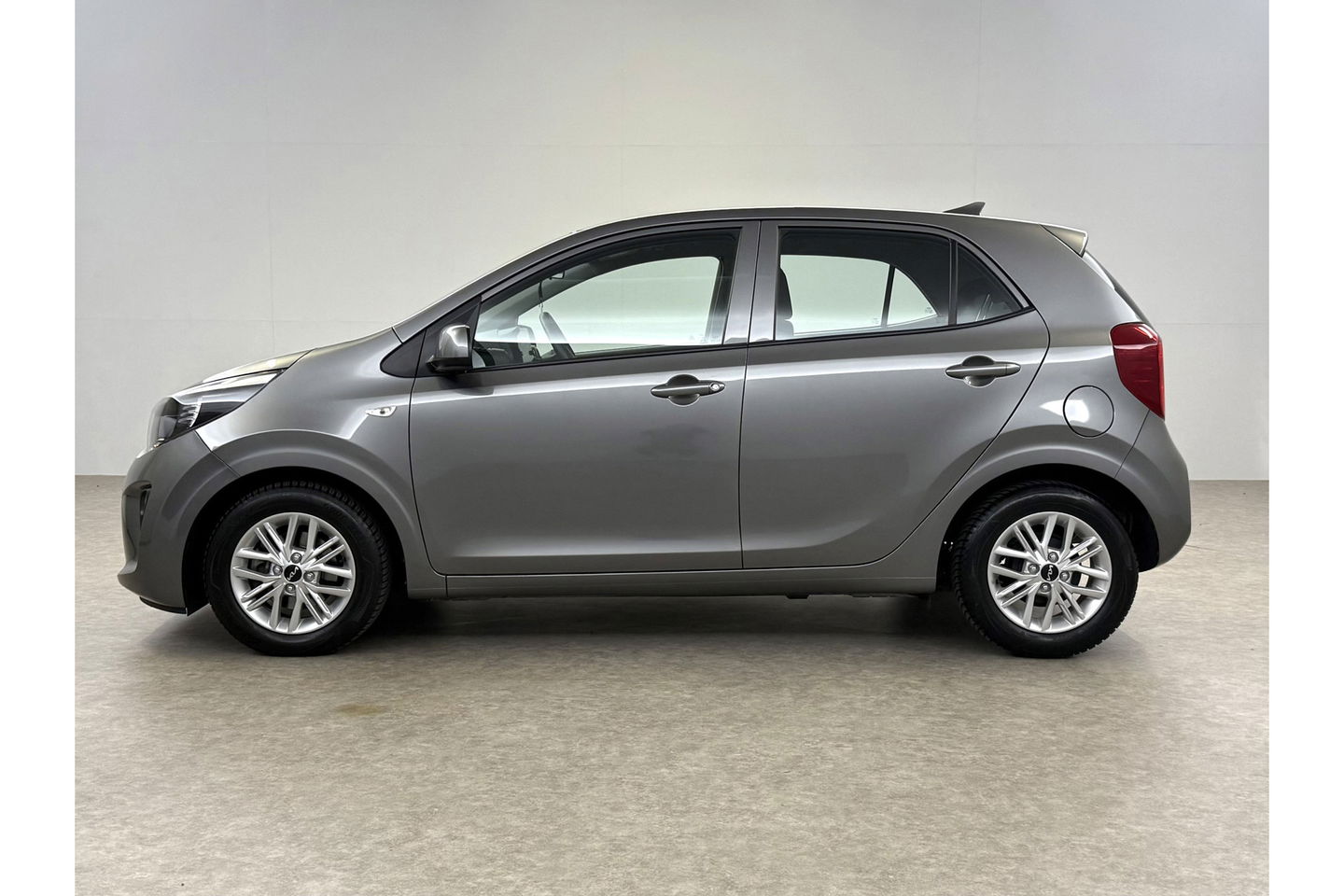 Kia Picanto 1.0 DPi DynamicLine | Camera | Carplay | Cruisecontrol | Lichtmetalen velgen