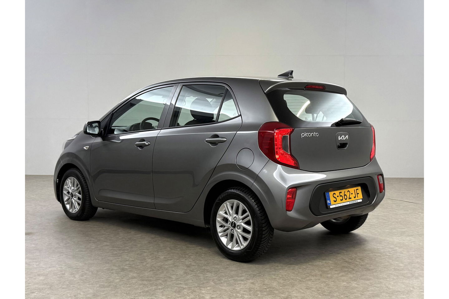 Kia Picanto 1.0 DPi DynamicLine | Camera | Carplay | Cruisecontrol | Lichtmetalen velgen