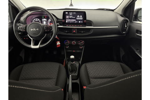 Kia Picanto 1.0 DPi DynamicLine | Camera | Carplay | Cruisecontrol | Lichtmetalen velgen