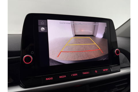 Kia Picanto 1.0 DPi DynamicLine | Camera | Carplay | Cruisecontrol | Lichtmetalen velgen