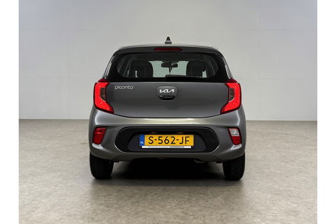 Kia Picanto 1.0 DPi DynamicLine | Camera | Carplay | Cruisecontrol | Lichtmetalen velgen