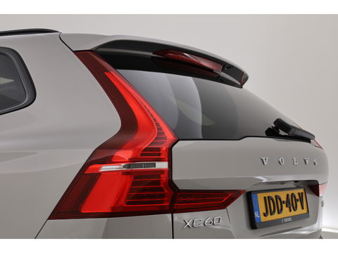 Volvo XC60 2.0 T8 Plug-in hybrid AWD Ultra Dark | Trekhaak | B&W Audio | Massage | Ventilatie | 360 camera