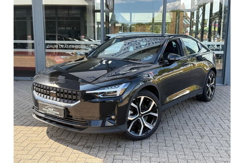 Polestar 2 LONG RANGE SM 78 KWH LMV NAVI ADCRUISE PDC360GR