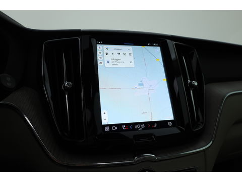 Volvo XC60 2.0 T6 Plug-in hybrid AWD Plus Bright | H&K audio | 360 camera | ACC | Blis | 4x stoel + stuurverw. |