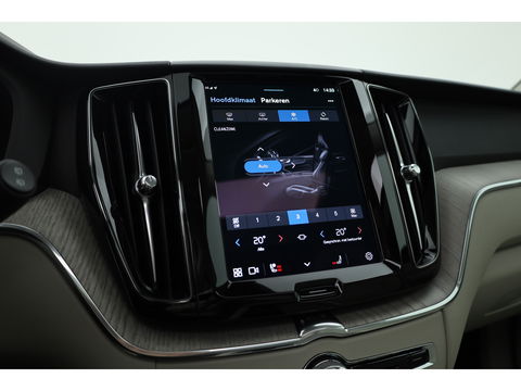 Volvo XC60 2.0 T6 Plug-in hybrid AWD Plus Bright | H&K audio | 360 camera | ACC | Blis | 4x stoel + stuurverw. |
