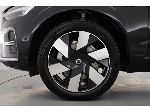 Volvo XC60 2.0 T6 Plug-in hybrid AWD Plus Bright | H&K audio | 360 camera | ACC | Blis | 4x stoel + stuurverw. |