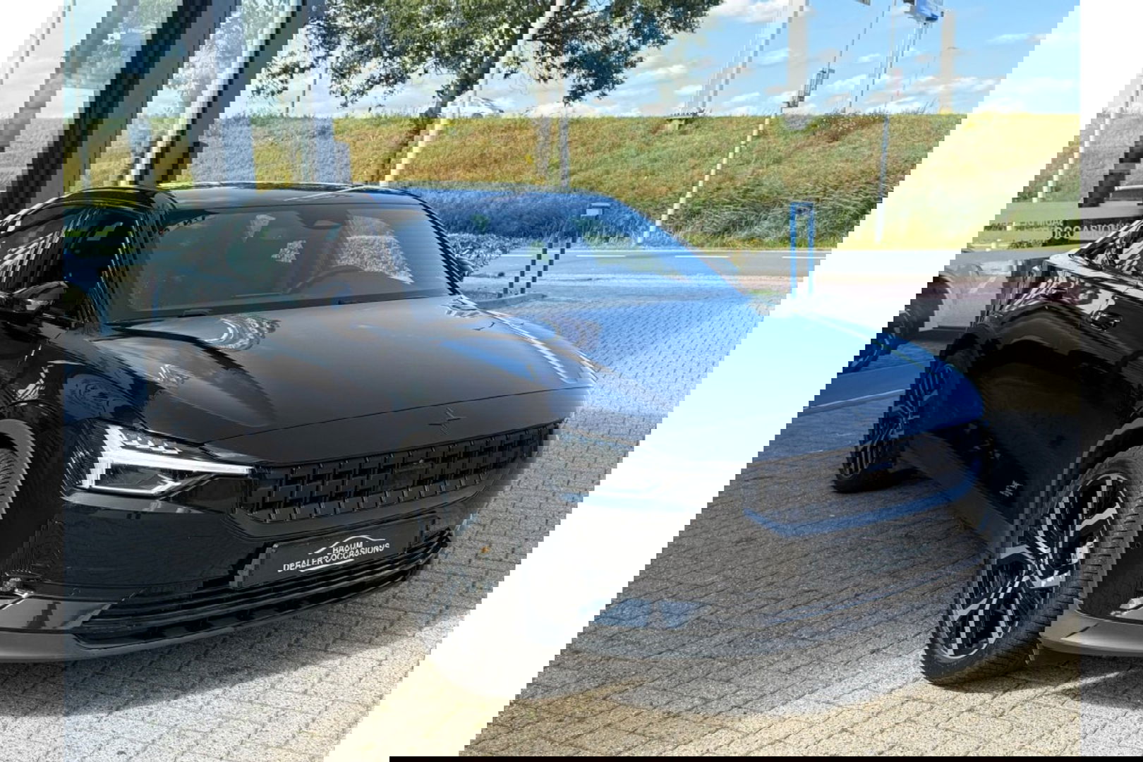 Polestar 2 LONG RANGE SM 78 KWH LMV NAVI ADCRUISE PDC360GR