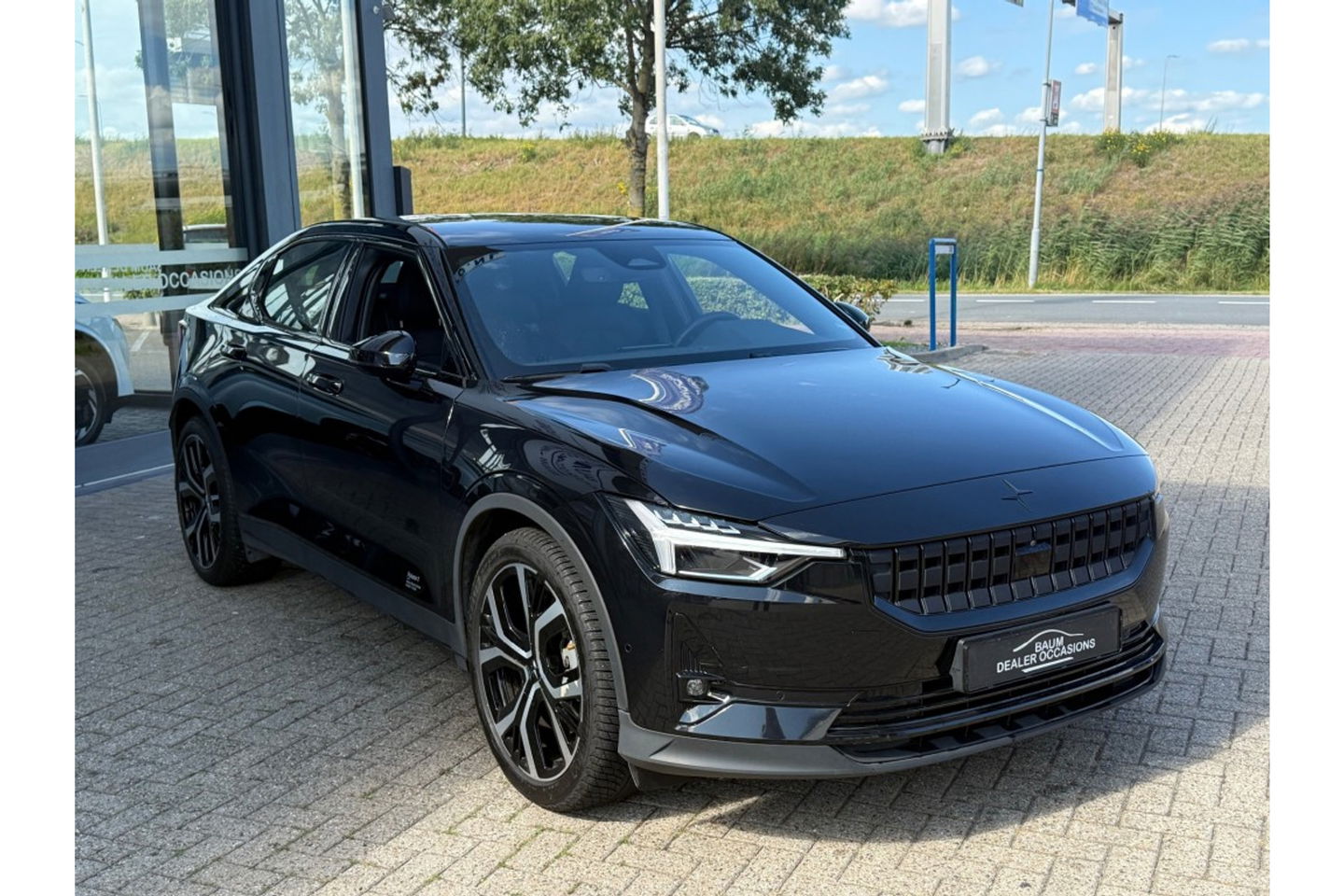 Polestar 2 LONG RANGE SM 78 KWH LMV NAVI ADCRUISE PDC360GR