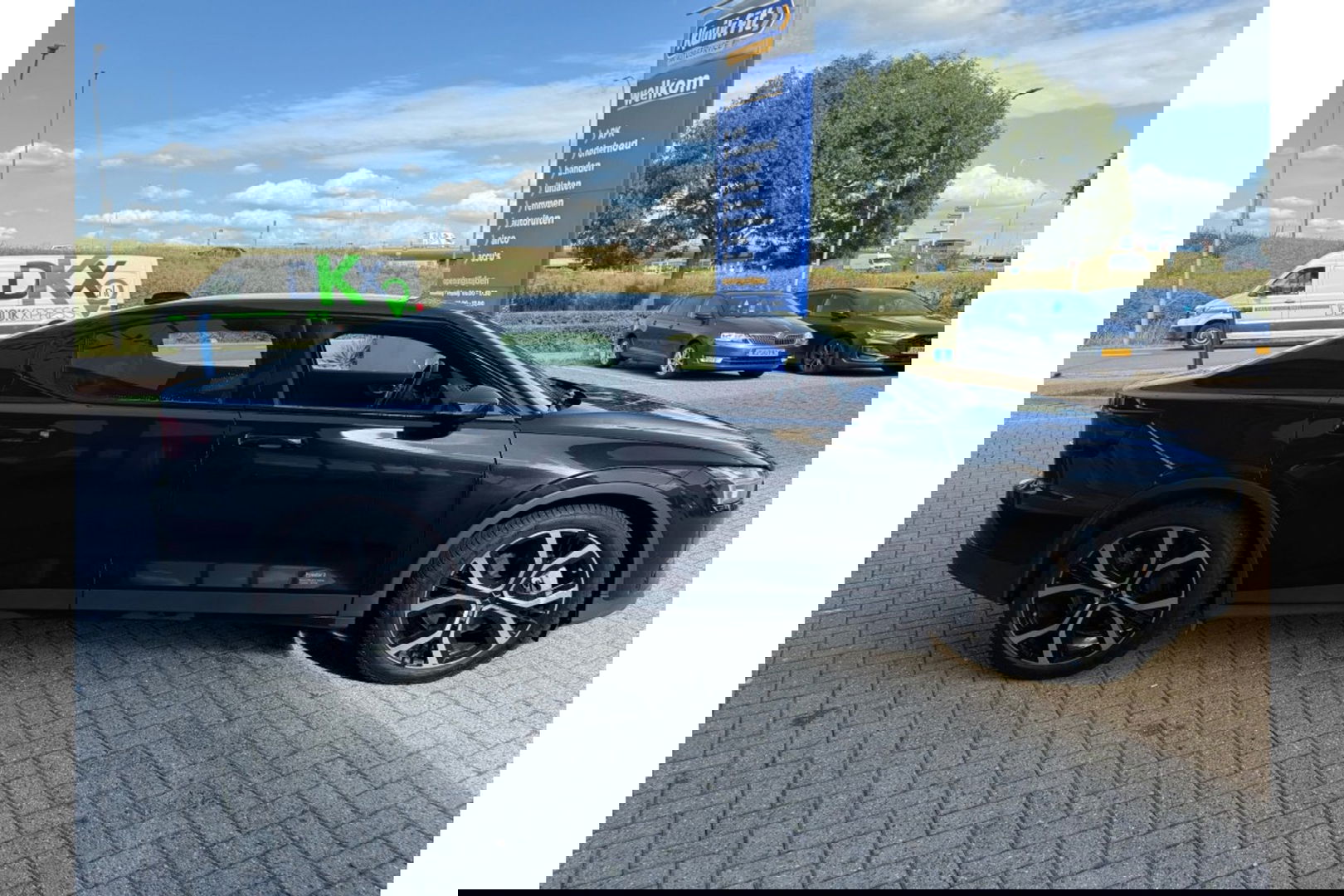Polestar 2 LONG RANGE SM 78 KWH LMV NAVI ADCRUISE PDC360GR