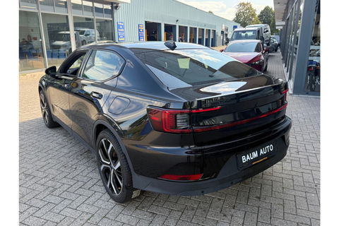 Polestar 2 LONG RANGE SM 78 KWH LMV NAVI ADCRUISE PDC360GR