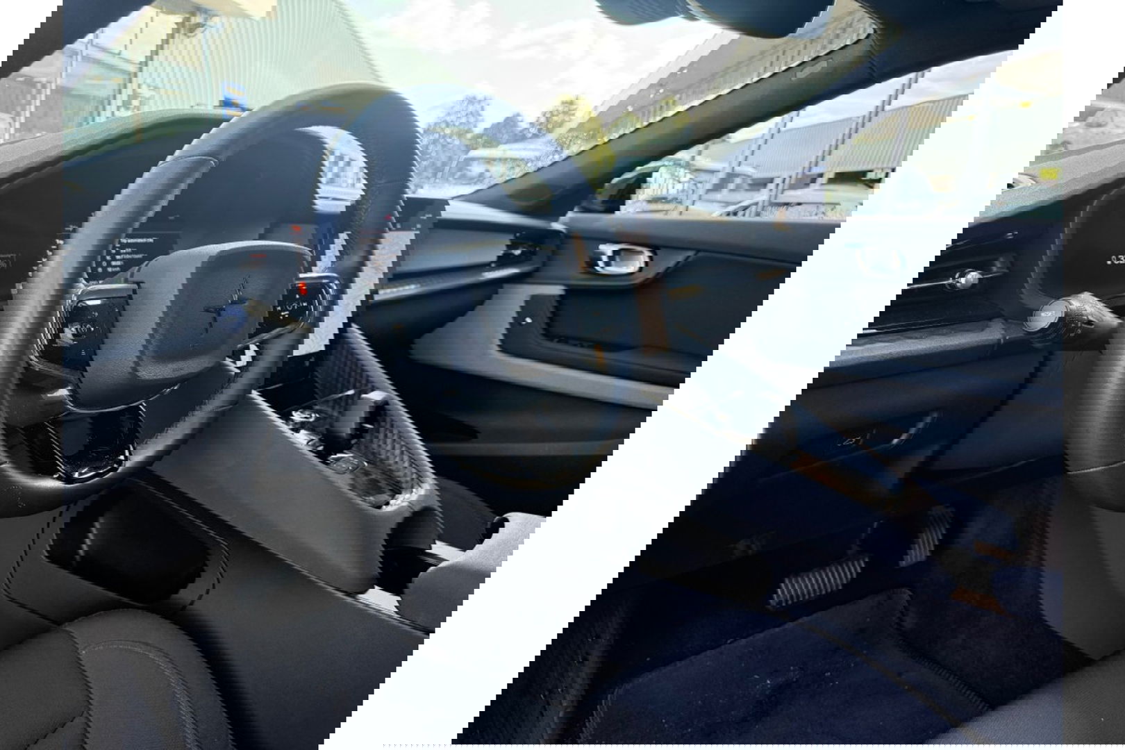 Polestar 2 LONG RANGE SM 78 KWH LMV NAVI ADCRUISE PDC360GR