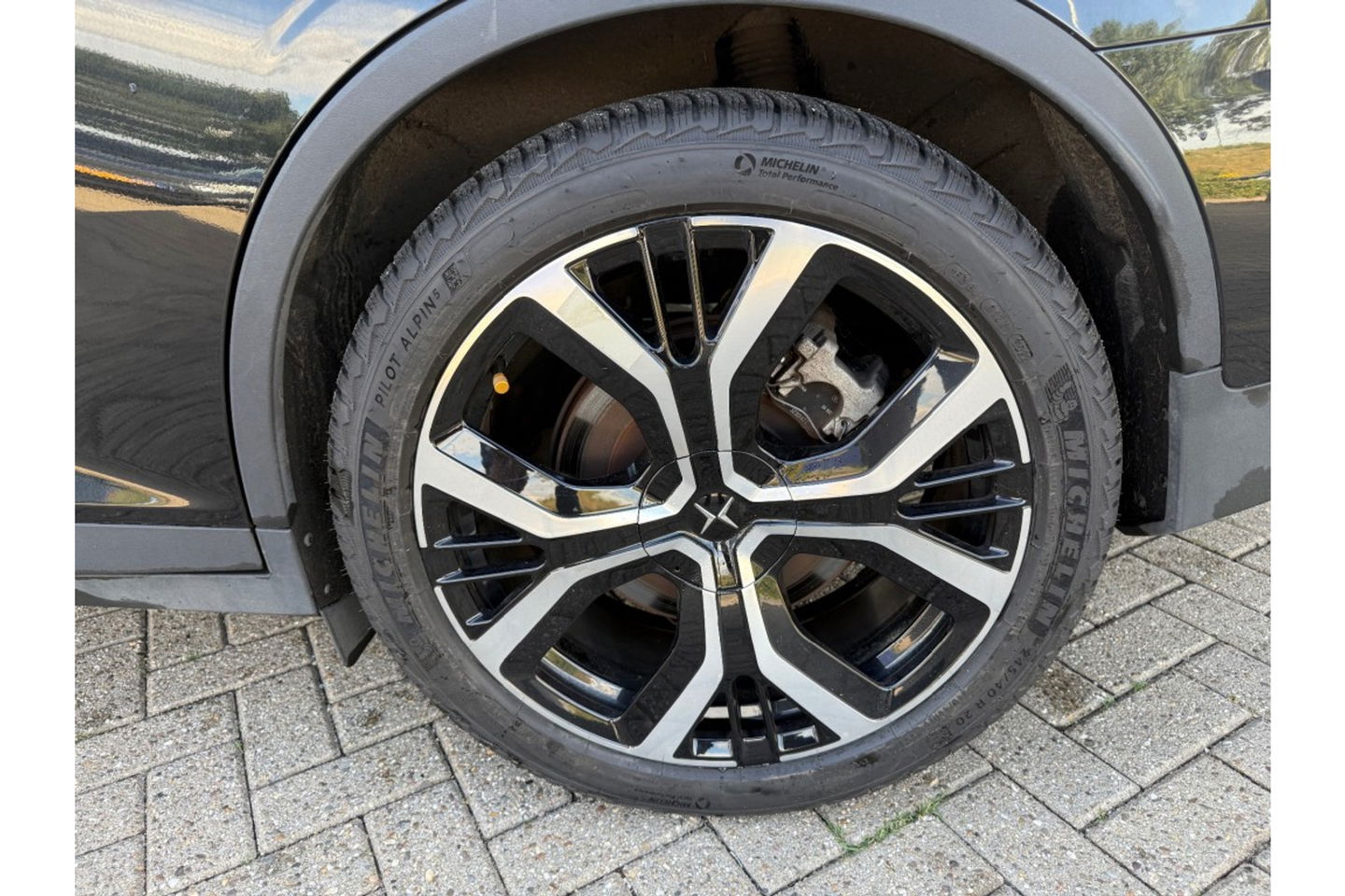 Polestar 2 LONG RANGE SM 78 KWH LMV NAVI ADCRUISE PDC360GR