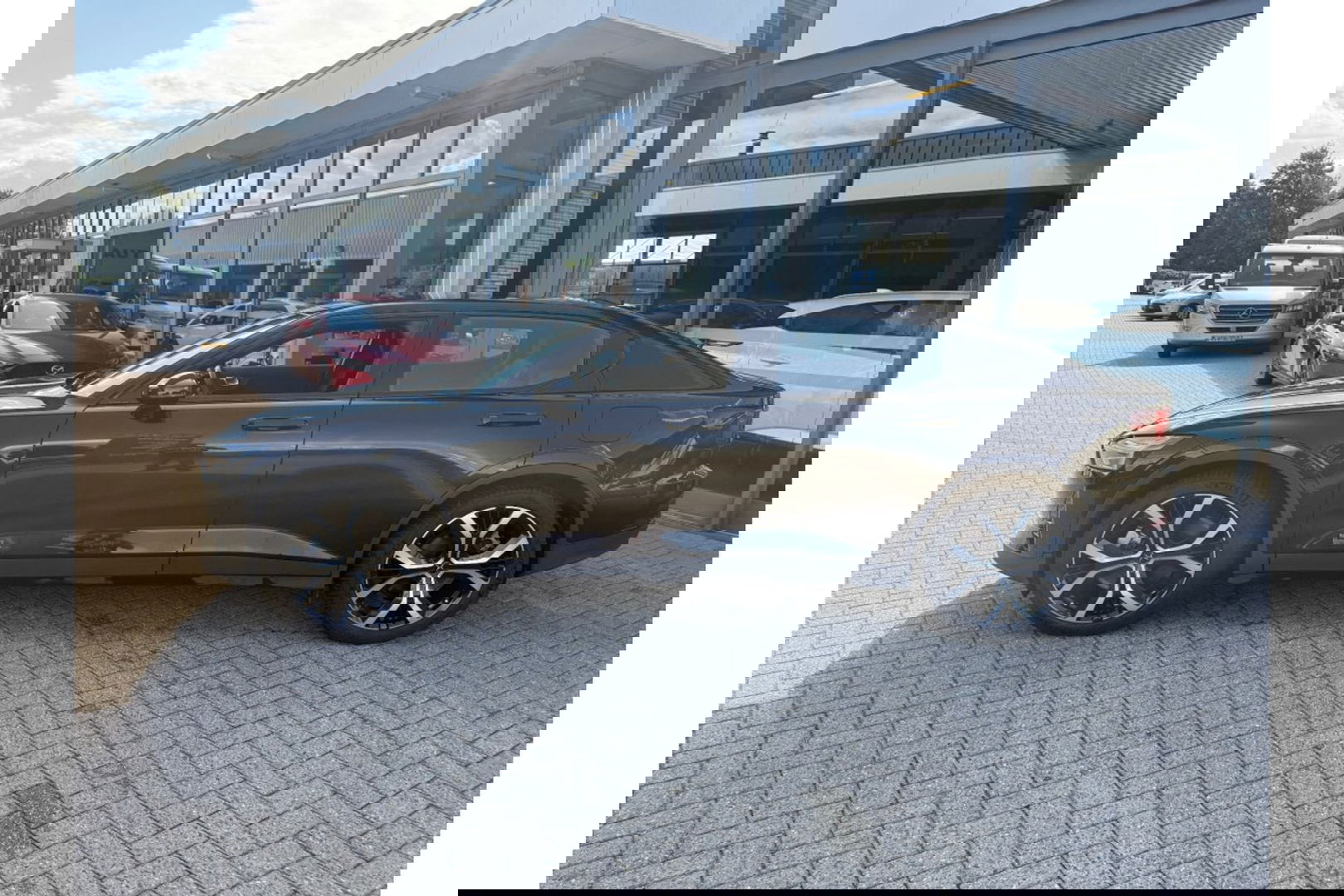 Polestar 2 LONG RANGE SM 78 KWH LMV NAVI ADCRUISE PDC360GR