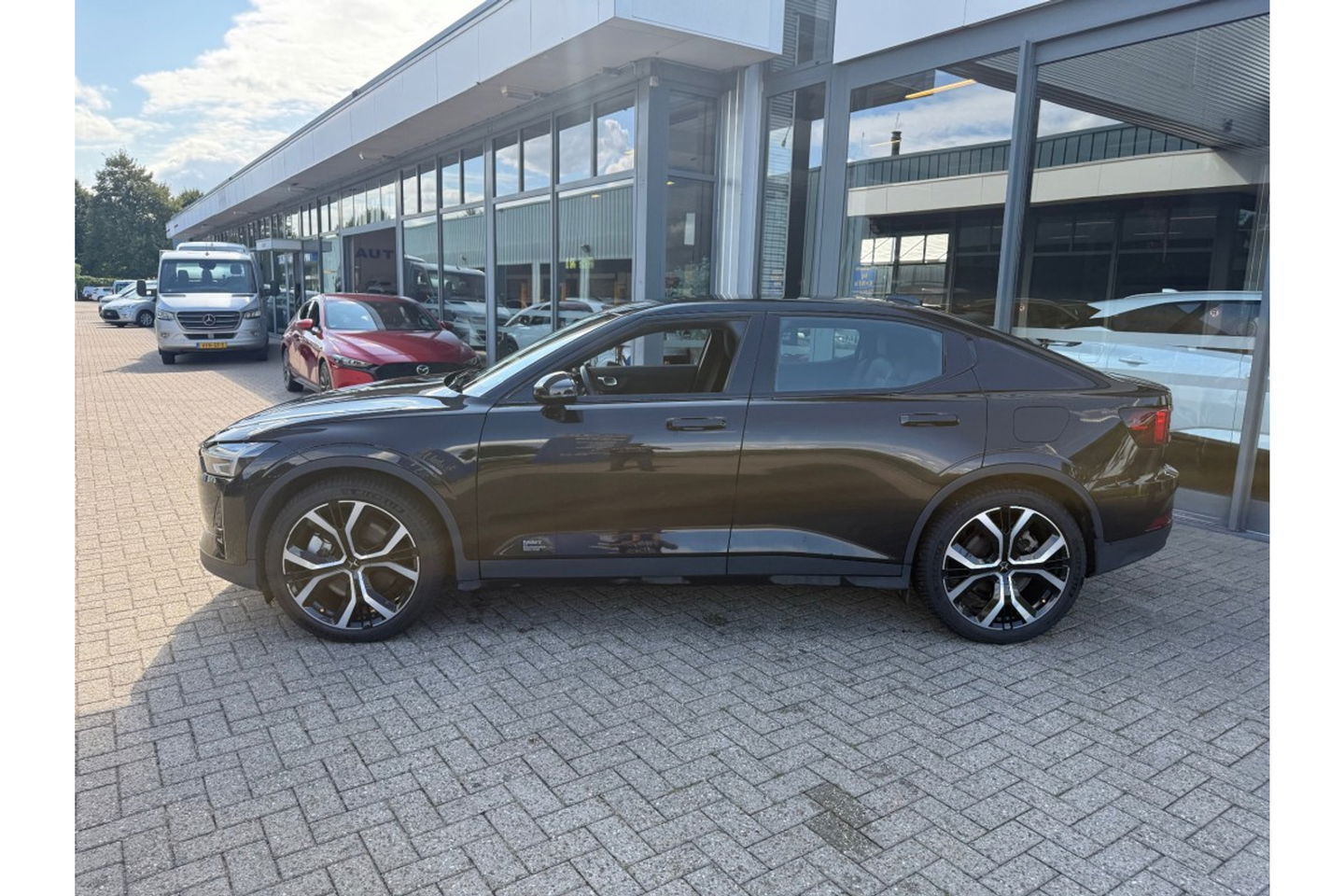 Polestar 2 LONG RANGE SM 78 KWH LMV NAVI ADCRUISE PDC360GR
