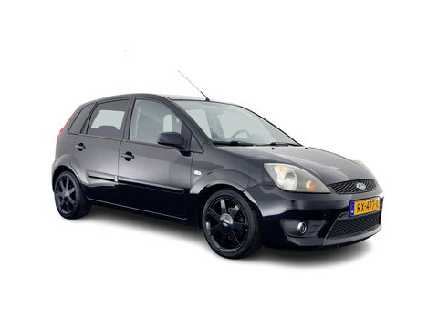 Ford Fiesta 1.3-8V Style *ST-pakket | AIRCO | COMFORT-SEATS | FORD-AUDIO-6000 | PRIVACY-GLASS | 16''ALU*