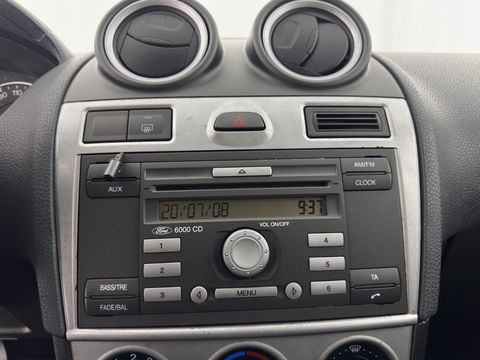 Ford Fiesta 1.3-8V Style *ST-pakket | AIRCO | COMFORT-SEATS | FORD-AUDIO-6000 | PRIVACY-GLASS | 16''ALU*
