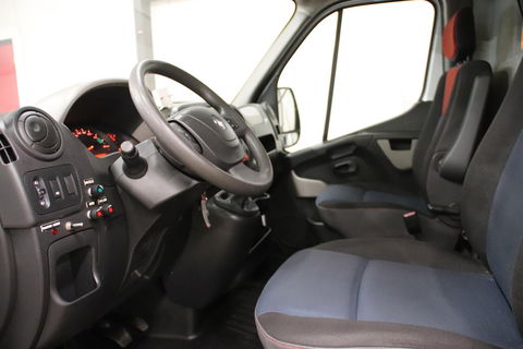 Renault Master 2.3 dCi HOOGWERKER HUBARBEITSBÜHNE NACELLE TIME